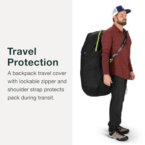 Osprey Airporter Protector for Backpack, Black - image 3