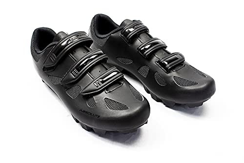 Sapatilha Mtb Ciclismo Absolute Nero II Preta