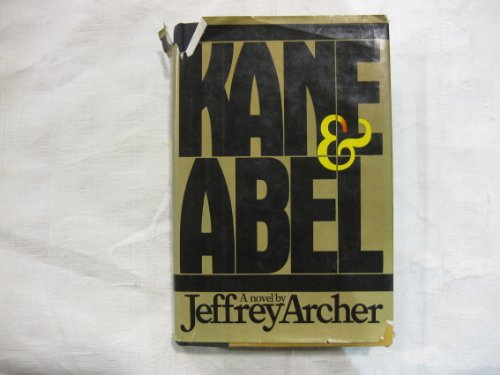 Kane and Abel 067125121X Book Cover