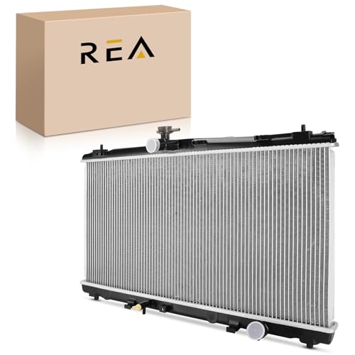 Image of CU13270 Engine Radiator Replacement Compatible with 2013-2018 Toyota Avalon 3.5L, 2012-2016 Camry 2.5L, 2012-2016 Camry 3.5L, 2013-2017 Avalon 2.5L 164000V120 8013270 TO3010340