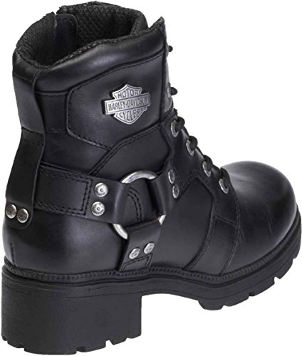 HARLEY-DAVIDSON FOOTWEAR Women's Jocelyn Boot3