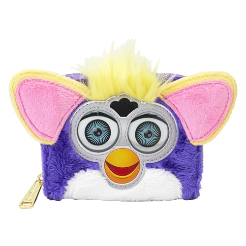 Loungefly Hasbro Furby Zip Around Wallet