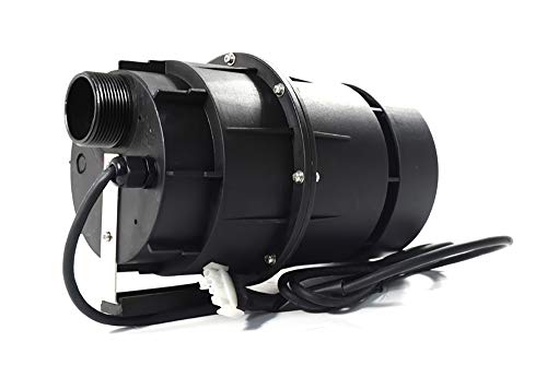 XL Sopladores de aire chinos LX AP700 para bañera de hidromasaje para uso en balnearios Danz, Spa Serve AMC Winer, Cascade, MAAX, Monalisa y Trinity