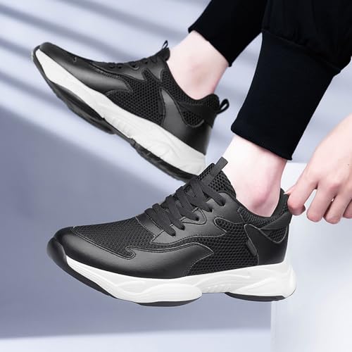 Chaussures de course respirantes baskets athlétiques de sport mode