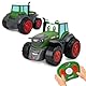 JAMARA 405320 Fendt My First RC Traktor 2,4GHz mit Sound - Landwirtschaft Spielzeug, Spielzeugtraktor Kleinkind, Geschenk für Kinder, Erstes ferngesteuertes Fahrzeug