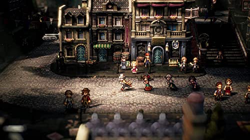 Octopath Traveler 2 (Nintendo Switch)