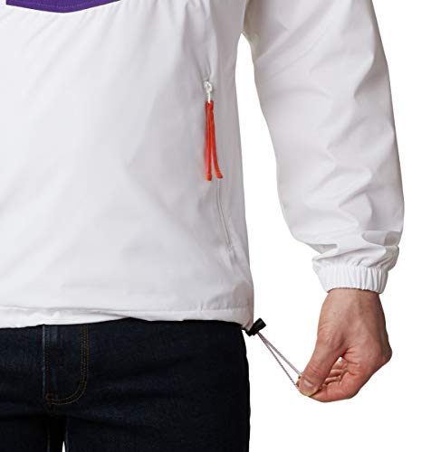 Image of Columbia NCAA mens Clg Santa Ana Anorak