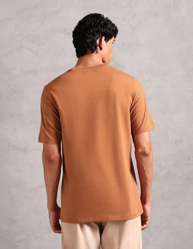 Image of U.S. Polo ASSN. Mens OEE12 Comfort Fit Pure Cotton Lounge T-Shirt