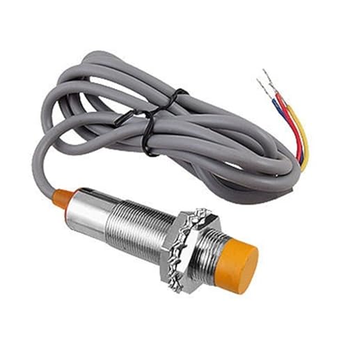 Capteur de proximite inductif avec distance de detection 8 mm