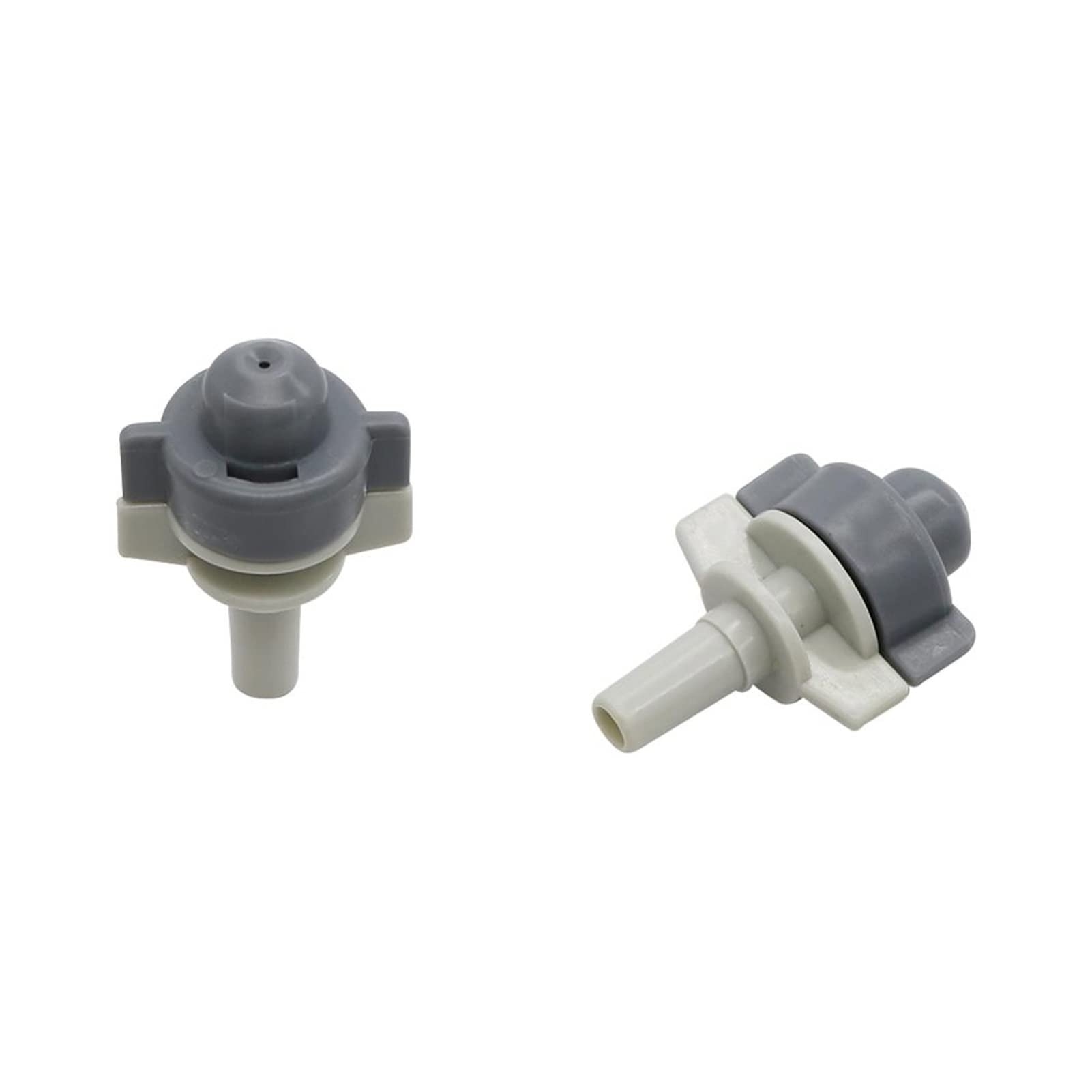 Buse d'atomisation, buse de brumisation d'irrigation, arroseurs de brume de refroidissement d'atomisation de 0,7 mm, outils agricoles, humidificateur, buse de pulvérisation, arroseur d'eau de serre 10