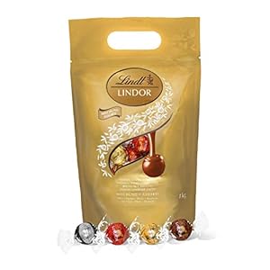 Lindt & Sprüngli Lindt Lindor Assorted bag 1kg
