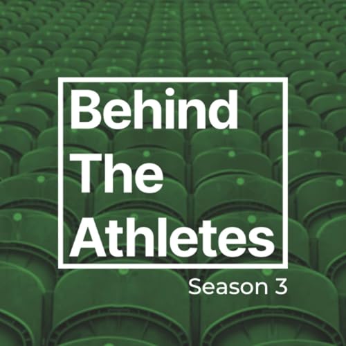 Couverture de Behind The Athletes