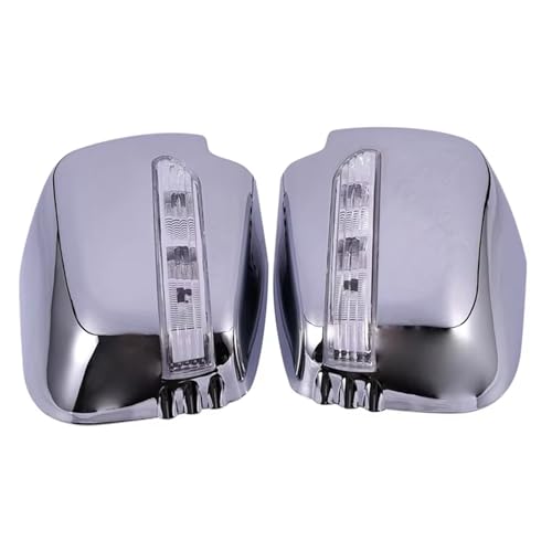 Coques de rétroviseurs extérieurs Triton L200 2005-2014 abs noir
