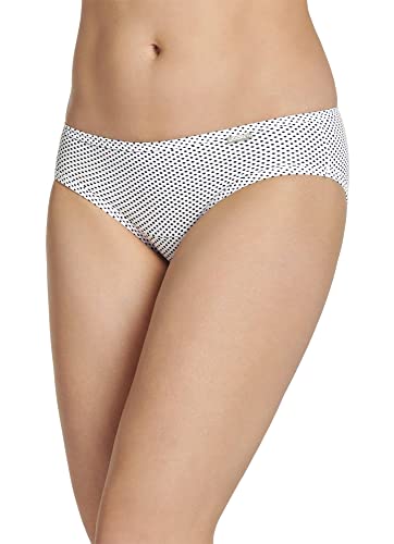 Image of Jockey Women's Underwear 100% Cotton Elance Bikini - 3 Pack