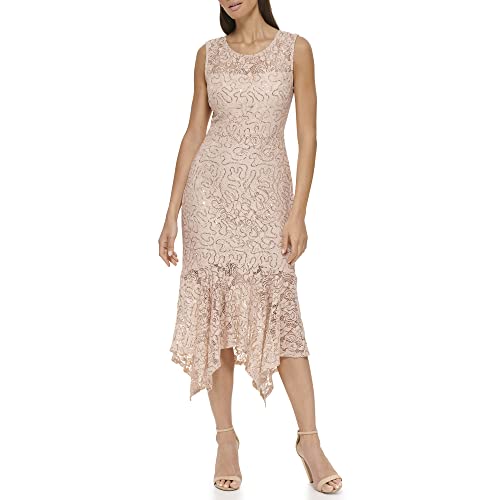 kensie dress lace Womens Contemporary Dress,Blush,4 : Clothing, Shoes & Jewelry Classic Brown Leather Belt Waist-accentuating design with stretch fibers following Size:12-5/8