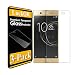 Sony Xperia XA1 Ultra Screen Protector (Only For 6.0 Inch), [3-Pack] [LuckQR]Premium HD Clear Tempered Glass Screen Protector, Anti-Scratch, Case Friendly, Easy Install, Fit For Sony Xperia XA1 Ultra