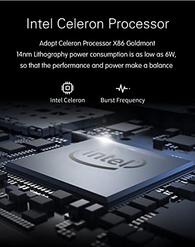 Meet-Gt 【Ms 2019 Office/12Gb 】 Jumper Laptop 14 Inch Fhd Screen Notebook Celeron N4020（Quad Core） Ultrabook 12Gb Ram/256Gb Dual Band Wifi Computer Lightweight And Portable (12G+256Gb) #TOP5