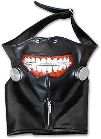 Tokyo Ken 3D PU Leather Mask Role Play Mask