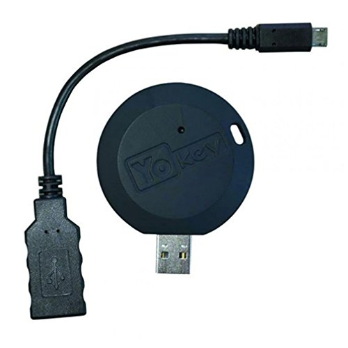 Dongle usb - yokis yokey micromodule émetteur récepteur sans fil domotique 5454491