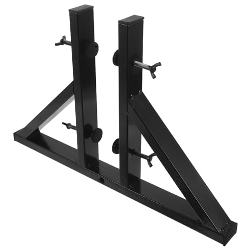 Cabilock Supporto per Specchio da Pavimento Stabile e Base Antiscivolo per Cornici a Figura Intera, Staffa per Esposizione Opere D’arte Resistente, per Casa e Mostre