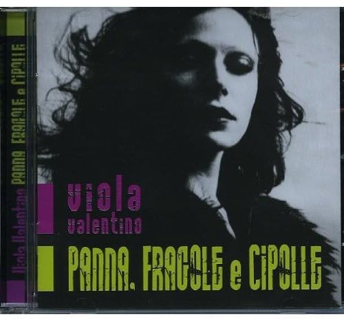 Panna Panna Fragole E Cipolle