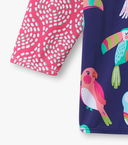 Hatley girls Rashguard Set4