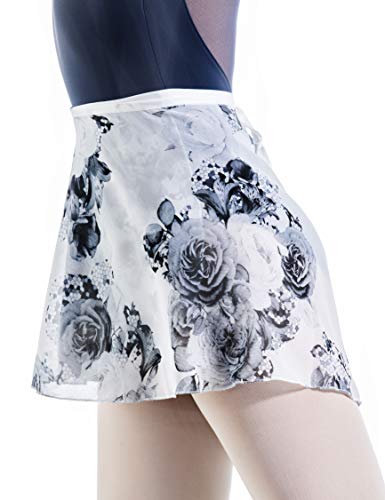 Dance Favourite Ballet Chiffon Wrap Skirts For Women Short And Girls W006 (Skirts 006) #TOP3