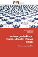 Auto-Organisation Et Routage Dans Les Ra(c)Seaux Ad Hoc 6131539545 Book Cover