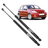 Ramor Strutz 2x Portón Trasero, Puntales de Gasolina. Reemplazo de 8731G3 y Otros.