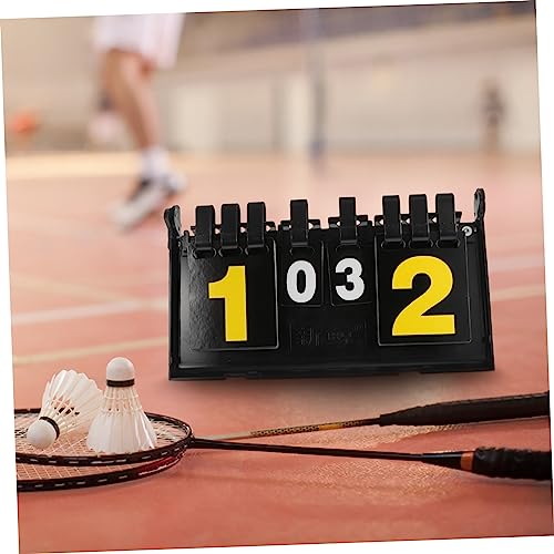 CORHAD Placar Placar Portátil Placar De Dardo Placar De Vôlei Flipper Marcador De Pontuação Para Jog