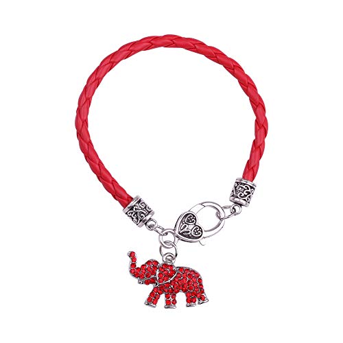 Anlive Sorority Bracelet Sisterhood Gift (Elephant Charm) #TOP7