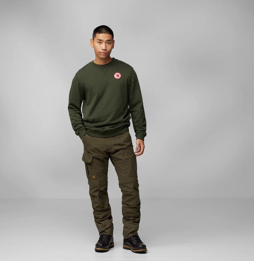 Fjällräven Herren Karl Pro Zip-Off Hosen, Indigo Blue, 60