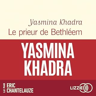 Couverture de Le Prieur de Bethl&eacute;em