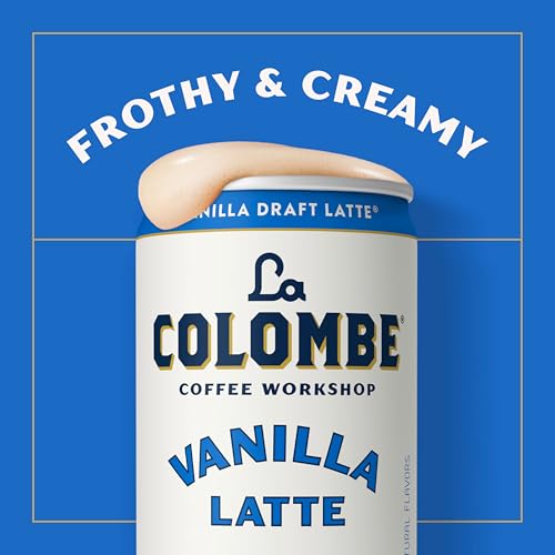 La Colombe Draft Latte Variety Pack