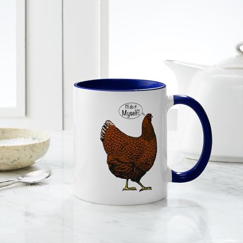 Taza de cerámica 11 oz (325 ml) miniatura 6