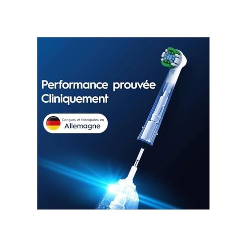 Image of Oral-B Pro Precision Clean Electric Toothbrush - Pack of 4