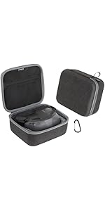Neo 2 Goggles N3 Draagtas, Draagbare Travel Case Opslag