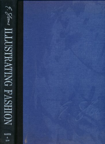 Illustrating Fashion 0060064307 Book Cover