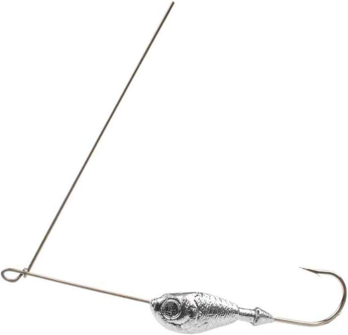 Do It Mold Ultra Minnow Spinner Jig Size 5/8, 3/4, 1 oz. Do it Mold 3406 Cavities 3 Total