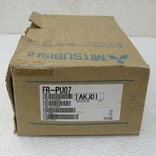 Davitu Motor Driver - operation panel FR-PU07 , one , 100% appearance , 3 months warranty , fastly shipping