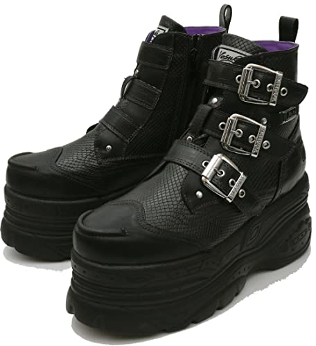 [ [XP YOSUKE ] Xj[J[ Y 9cmtbg\[ TChWbp[t 26.0cm ubNp[v