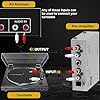 Pyle Phono Preamp, Phono Preamp for Turntable Amplifier, Mini Electronic Audio Stereo Phonograph Preamplifier with RCA Input, Pre Amps, RCA Output & Low Noise Operation Powered by 12 Volt DC Adapter #2