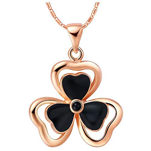 Collier en argent sterling 925 haut de gamme pour femme raffinée