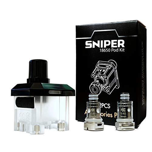 HOTCIG SNIPER POD X[J[gbWiMarvel RCΉJ[gbWA0.6×1A1.2×1j