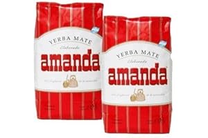 Amanda Yerba Mate: Unparalleled Vitality in Every Sip