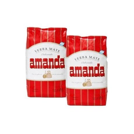 Amanda Yerba Mate: Unparalleled Vitality in Every Sip