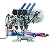 BOSCH CM10GD Compact Miter Saw - 15 Amp Corded 10 Inch Dual-Bevel Sliding Glide Miter Saw with 60-Tooth Carbide Saw Blade