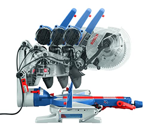 BOSCH CM10GD 10-Inch Compact Miter Saw