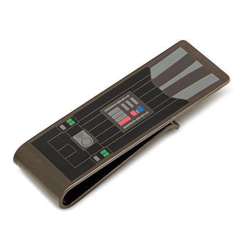 Star Wars Darth Vader Chest Plate Money Clip, Officially Licensed