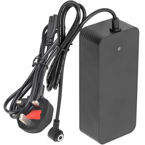 VOLOHAS 41V 2A Chargers for Xiaomi 4 Pro Electric Scooter Fast Battery Charger Universal Power Adapter Replacement Charger Accessories Li-Ion Lithium Charger for Xiaomi 4 Pro Scooter